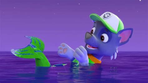 Patrulla de Cachorros SIRENA-CAN del Episodio de los Cachorro Sirenas ...