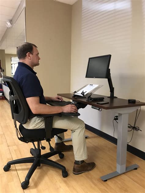 Workstation Ergonomics: Fit Your Desk To You » One on One Physical Therapy