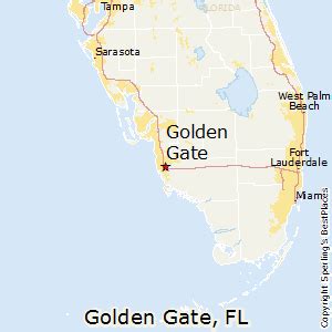 Best Places to Live in Golden Gate, Florida