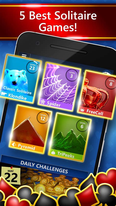 Microsoft Solitaire Collection APK Download for Android - Latest Version