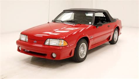 1990 Ford Mustang | American Muscle CarZ