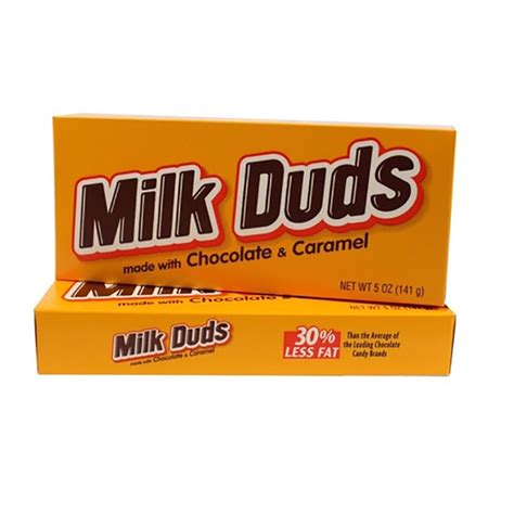 Milk Duds 141g - The Sassafras Sweet Co