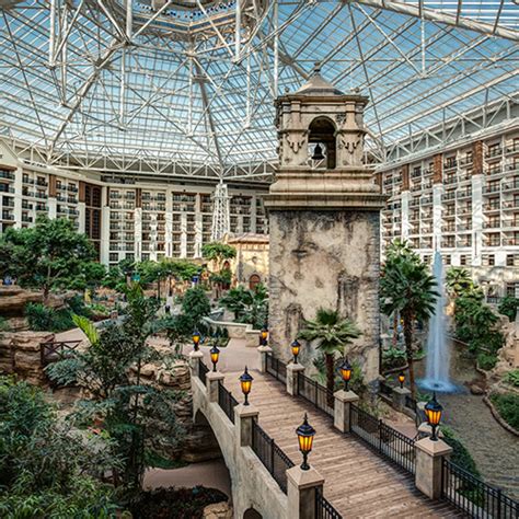 Gaylord Texan Resort & Convention Center - Grapevine TX | AAA.com