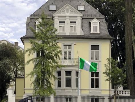 Consulate General of Nigeria in Frankfurt am Main, Germany | ngEmbassy