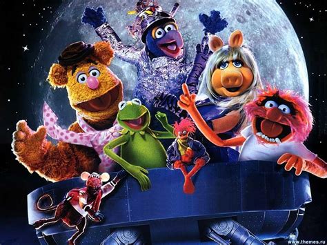 Muppets From Space - The Muppets Wallpaper (116872) - Fanpop