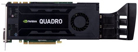 NVIDIA QUADRO K4200 4GB GDDR5 256bit DVI-I 2x DP PCIe x16 | eBay