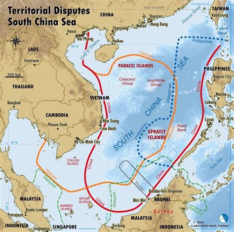 China - Vietnam tensions over maritime territory - Page 2