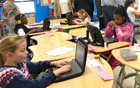 McDowell County Schools Aim to Ensure Digital Equity | Learning