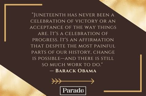 50 Best Juneteenth Quotes (2024) - Parade