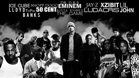 Hip Hop Legends Wallpapers - 4k, HD Hip Hop Legends Backgrounds on ...