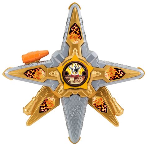 Power Rangers Ninja Steel Gold Ninja Battle Morpher With Ninja Stars ...