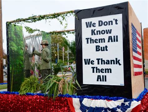 Eastern Shore Veterans Day parade honors heroes | Cape Gazette