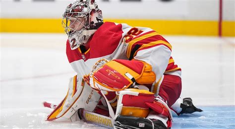 Flames Mailbag: Should Calgary trade a goalie to make room for Dustin ...