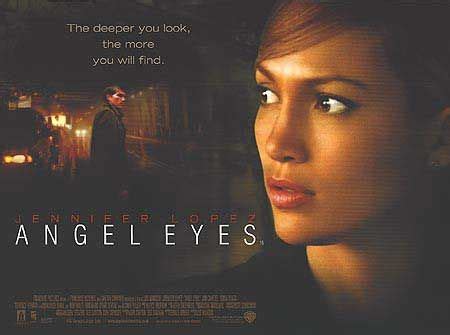 Angel Eyes Movie Poster (#2 of 3) - IMP Awards