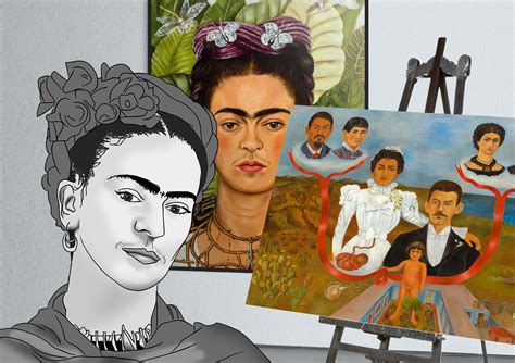 Frida Kahlo Paintings, Bio, Ideas | TheArtStory