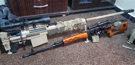 I see your .2 moa rifles and raise you my ~2 moa rifles : r/longrange