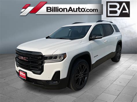 New 2022 GMC Acadia For Sale in Iowa City, IA | Billion Auto