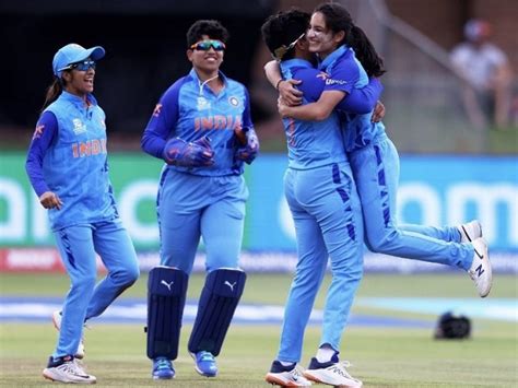 India women’s beat Ireland in rain hit match to reach T20 World Cup ...