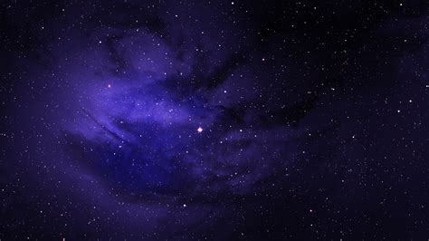 2560x1440 Space Stars Purple Sky 1440P Resolution ,HD 4k Wallpapers ...