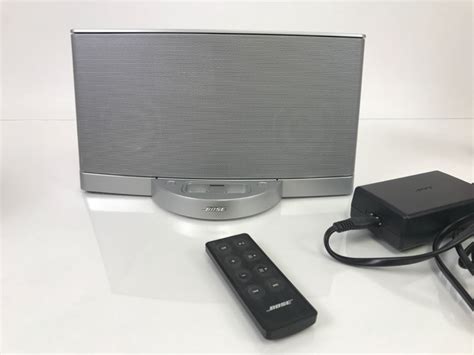 BOSE SoundDock Series II Digital Music System