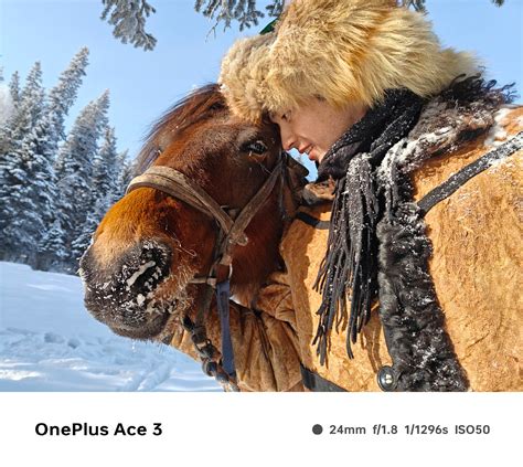 OnePlus Ace 3 camera samples released ahead of January 4 launch ...