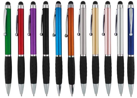 Stylus Pens -2 in1 Capactive Touch Screen with Ballpoint Writing Pen ...