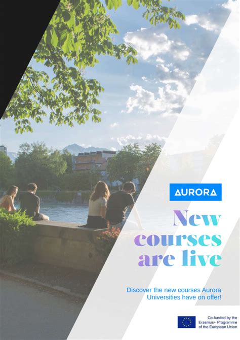 Open Aurora courses at the University of Innsbruck - Diary | Aurora ...