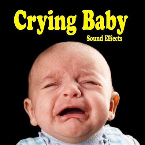 ‎Crying Baby Sound Effects by The Hollywood Edge Sound Effects Library ...