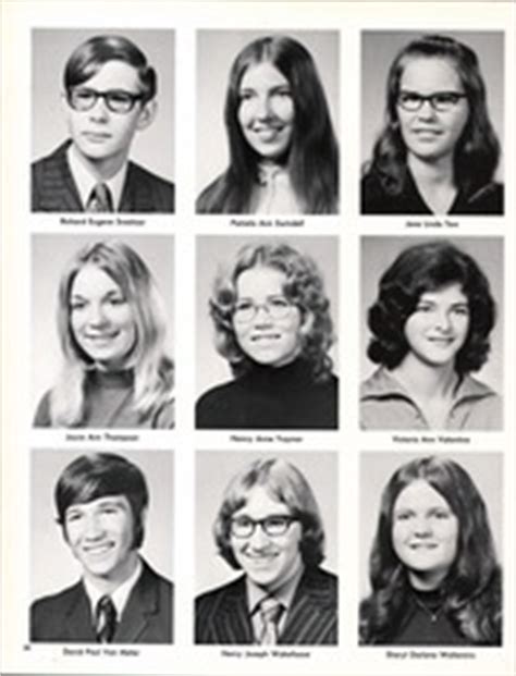 Bedford High School - Echo Yearbook (Bedford, PA), Class of 1973, Page ...