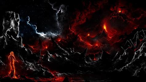 Heaven vs Hell Wallpapers - Top Free Heaven vs Hell Backgrounds ...