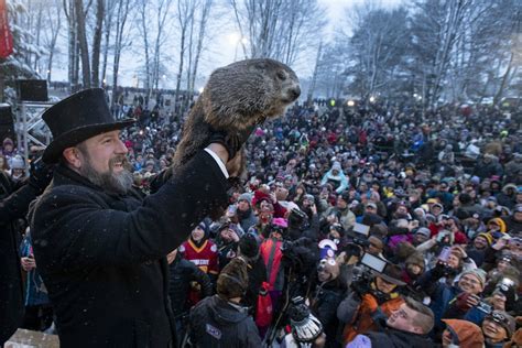 Unearthing the secrets of Groundhog Day and Punxsutawney Phil - WTOP News