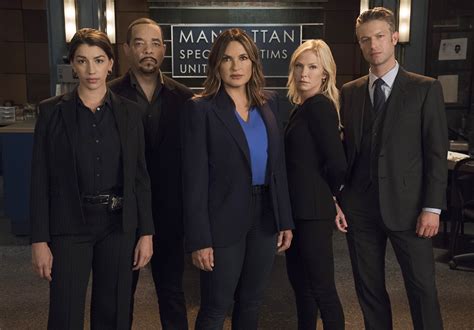 Meet 'Law & Order: SVU' Cast Who Have Left the Show in the 21 Years ...