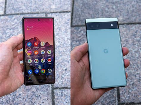 Google Pixel 6a Review: The Tiny Pixel Phone I've Been, 44% OFF