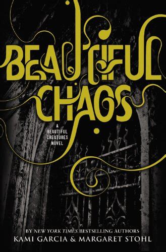 BookBreather: Beautiful Chaos quotes