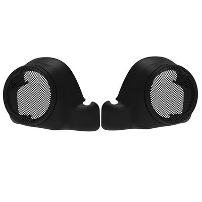 Metra Lower Fairing Speaker Pods Harley Davidson 2014-2018