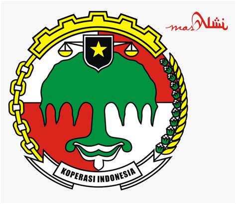 Koperasi Indonesia, HD Png Download , Transparent Png Image - PNGitem