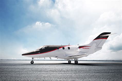 HondaJet Elite II Private Jet | Uncrate