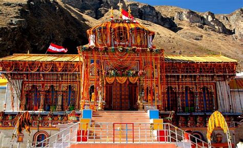 Places to Visit in Badrinath — The Viking Abroad