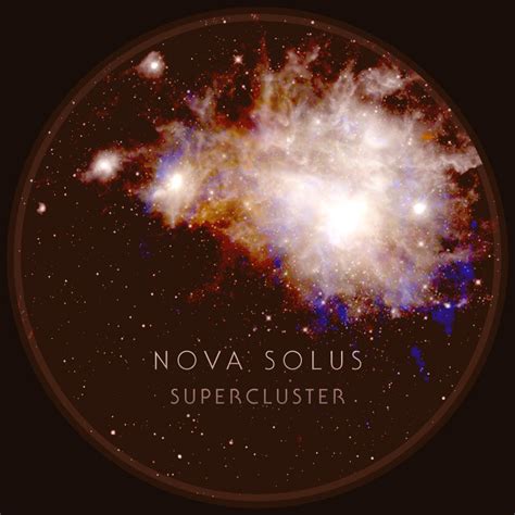 Supercluster | Liam Cooke