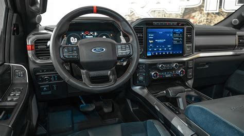 Ford Raptor F150 Interior - 2021 Ford F 150 Raptor Is Coming And Here S ...