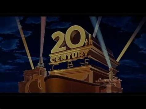 20th Century Fox Logo 1953 Blooper 2 "SHUT UP" - YouTube