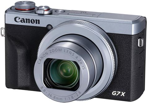 Canon PowerShot G7X Mark III silver desde 829,99 € | Compara precios en ...