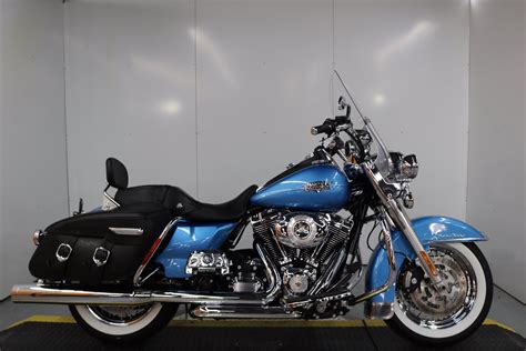 2011 Harley-Davidson® FLHRC Road King® Classic (Blue Pearl), Palm Bay ...