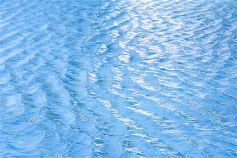 Aqua blue water surface stock photo. Image of shine, reflection - 2199550