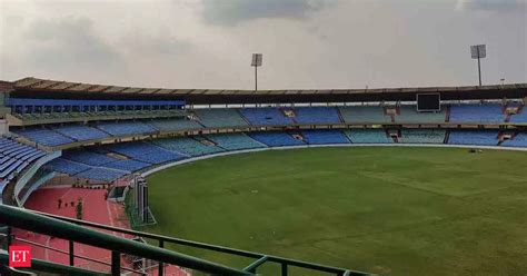 Noida Cricket Stadium: Noida set to get 30,000+ capacity cricket ...