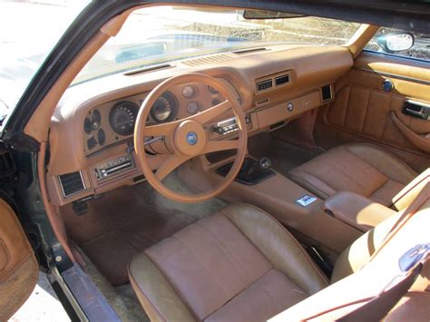 1978 Camaro Interior | Barn Finds