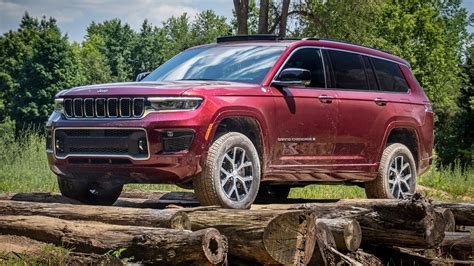 2023 Jeep Grand Cherokee L Prices, Reviews, and Photos - MotorTrend