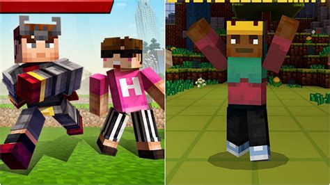 5 best skin packs for Minecraft Bedrock Edition (2022)