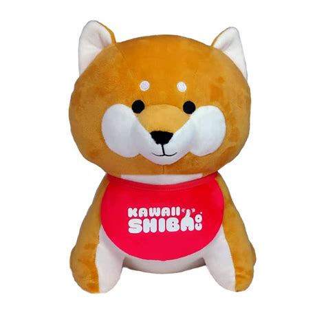 Shiba Inu Plush Toys - My First Shiba Inu