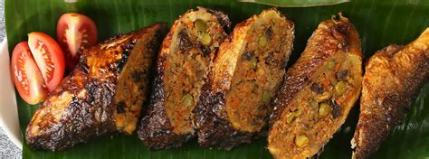 Rellenong Bangus - Mama Sita's